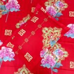 Luxury Twill Cotton Bedsheet – King Size - Image 2
