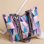 Messenger Shoulder Tote Bag Special Combo (Buy1 get1 free) - Image 2