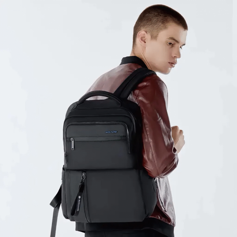 ARCTIC HUNTER 15.6 Inch Anti-Theft Waterproof Business Laptop And Travel Backpack - Image 2