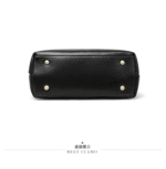 Atmospheric Popular Bag Crossbody Large Capacity Handbag(BLACK) - Image 4