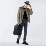 ARCTIC HUNTER 15.6 Inch Anti-Theft Waterproof Business Laptop And Travel Backpack - Image 3