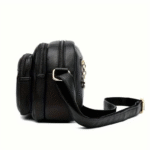 Multi-Layer Zipper New Niche Design Shoulder Bag Fashionable Crossbody Bag - Image 5