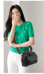 New Sac a Main Women Handbag soft small Shoulder Pu Leather Tote Hand Bags for Ladies(Black) - Image 4