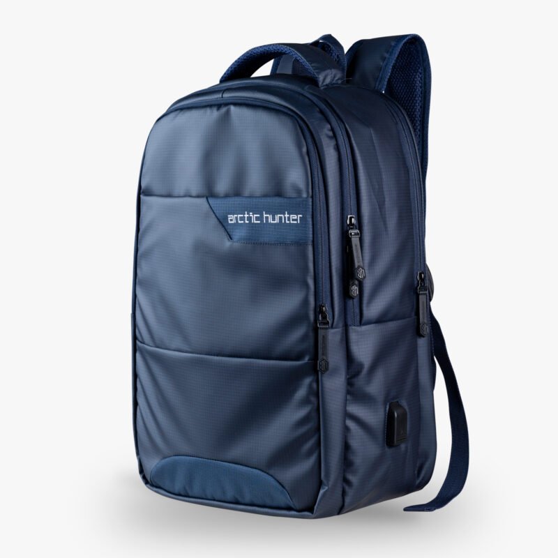 Arctic Hunter BackPack (blue color) - Image 2