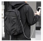 Waterproof Multi-Functional Laptop Backpack - Image 3