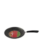 Topper Nonstick Regular Dosa Tawa (Spatter Grey) 26 cm