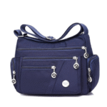 Fashion Women Single Shoulder hand Bag Crossbody Bag ( blue olor )
