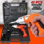 Electric Screwdriver Set