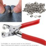 Five-prong Button Installation Tool