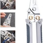 Multifunctional Wire Strippers