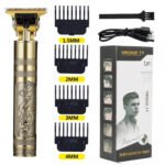 Vintage T9 USB Rechargable Trimmer