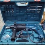 Boray 20-22mm Hammer Drill Machine Z1A-BR-20 SE
