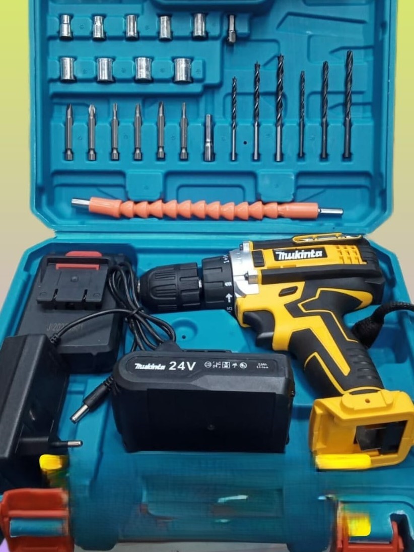 munkinta cordless drill