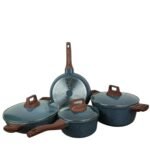 kiam die casting signature 7 pcs cookware set (IB)