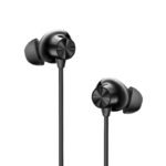 OnePlus Bullets Wireless Z3 Bluetooth Neckband – Black - Image 3