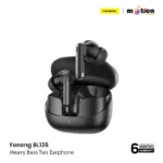 FONENG BL138 In-Ear TWS Bluetooth Headset - Black