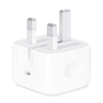 Apple 20W USB-C Power Adapter Folding pins (New Pack) - White (Model -A2344)