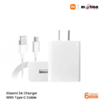 Xiaomi 3A Charger With Type-C Cable - White
