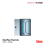 OnePlus Pad Lite 11 Inch (6+128GB)- Aero Blue