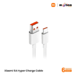 Xiaomi 6A Type A to Type C Cable (NEW)- White