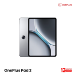 OnePlus Pad 2(12.1 Inch)LCD Display 16GB+512GB Snapdragon 8- Nimbus Gray