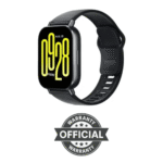 Redmi Watch 5 Active 2inch HD Screen BT Calling Smart Watch- Black
