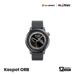 Kospet ORB 1.43" AMOLED With IP68 BT Calling Smart Watch- Graphite Grey