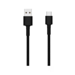 Xiaomi Braided Type A to Type C Cable- Black