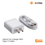 Xiaomi 2A Charger With Type-C Cable - White