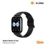 Redmi Watch 5 Lite 1.96inch AMOLED · up to 18 days battery Smart Watch- Light Gold