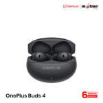 OnePlus Buds 4 Upto 55dB Noise Cancellation TWS Earbuds- Zen Green