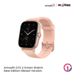 Amazfit GTS 2 Calling Smart Watch New Edition Global Version - Black