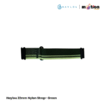 Haylou 22mm Braided Strap- Green