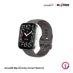 Amazfit Bip 5 Unity 1.91" Bluetooth Calling with 120+ Sports Modes Smart Watch- Grey