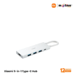 Xiaomi 5-in-1 Type-C Hub - Silver