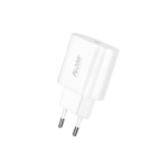 FONENG EU39 PD 20W Quick Charger With Type-C to Type-C Cable- White