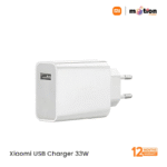 Xiaomi USB Charger 33W Quick Charge- White