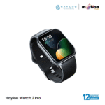 Haylou Watch 2 Pro BT Calling Smart Watch with spO2 - Dark Blue