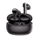 Haylou HQ5 Bluetooth 6.0 With (ANC & ENC) True Wireless Earphones- Black