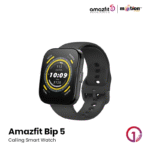 Amazfit Bip 5 1.91" TFT Display with IP68 Water-resistance & GPS Smart Watch - Pink