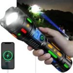 CB-G671 Rechargeable LED Flashlights
