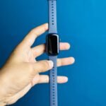 Valdus VB02 Bluetooth calling Smartwatch – Blue