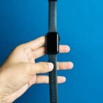 Valdus VB02 Bluetooth calling Smartwatch – Black