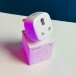 GearUP SP16 (With Energy Monitoring) Tuya Wifi Smart Plug 250V, 16A for Air Conditioner