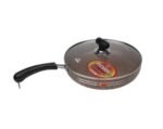 Noah Glass Lid frypen IB -26.5 cm