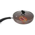 Noah Glass Lid frypen IB -26.5 cm