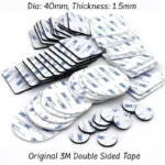 3M Double-Sided Adhesive Tape (40mm, 1.5mm) – 1 Pcs