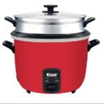 kiam DRC 4704 rice cooker-3 ltr