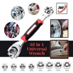 48 in 1 Universal Head Socket Wrench - Image 4