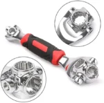 48 in 1 Universal Head Socket Wrench - Image 2